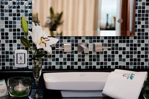 Hotel Suites Nadia บูเซเรียส ภายนอก รูปภาพ